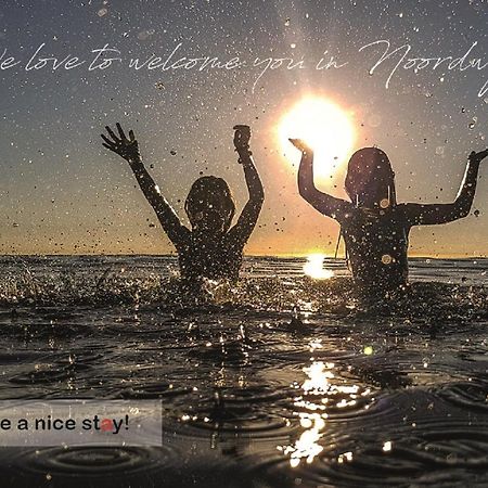 Voila! - Beach At 500M- Free Parking Нордвейк-ан-Зее Экстерьер фото
